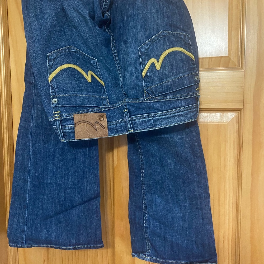 Little Big brand flare jeans 30x34